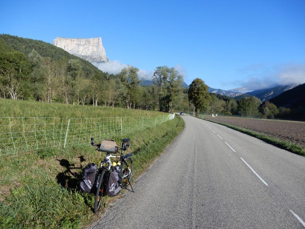A l'assaut du Col de Menée