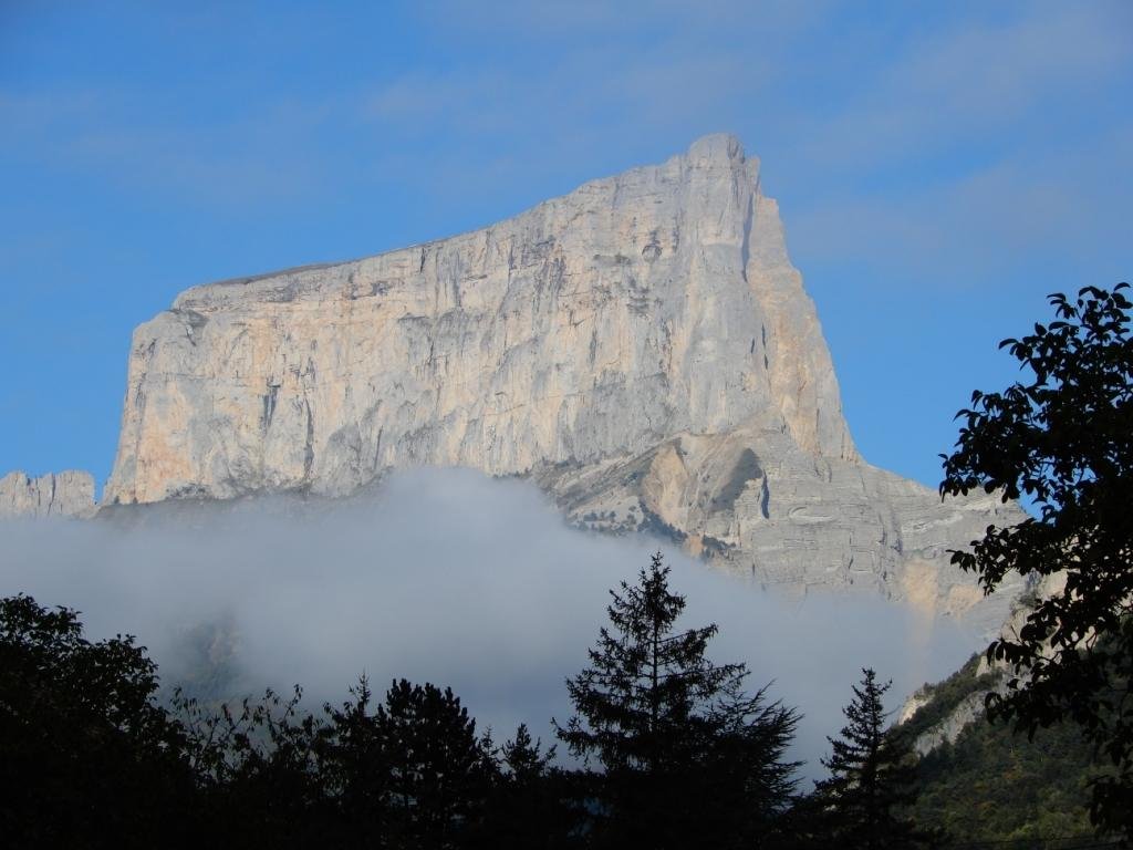 Mont Aiguille