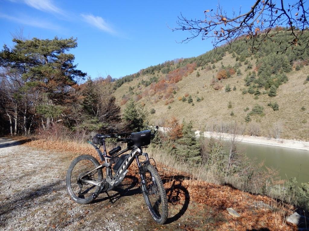 Lac de Peyssier