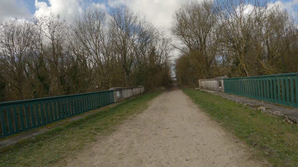 Pont sur l'Yerres
