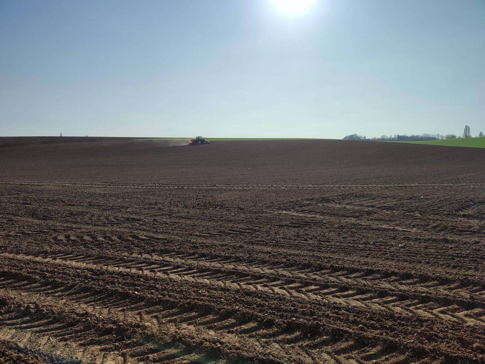 Travaux agricoles