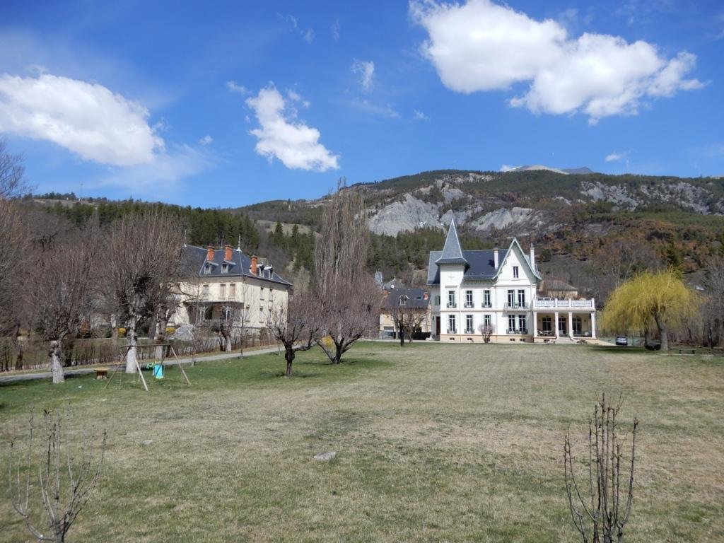 Villas des Emigrés à Barcelonnette de retour du Mexique