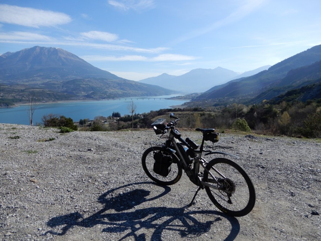 Savines le Lac