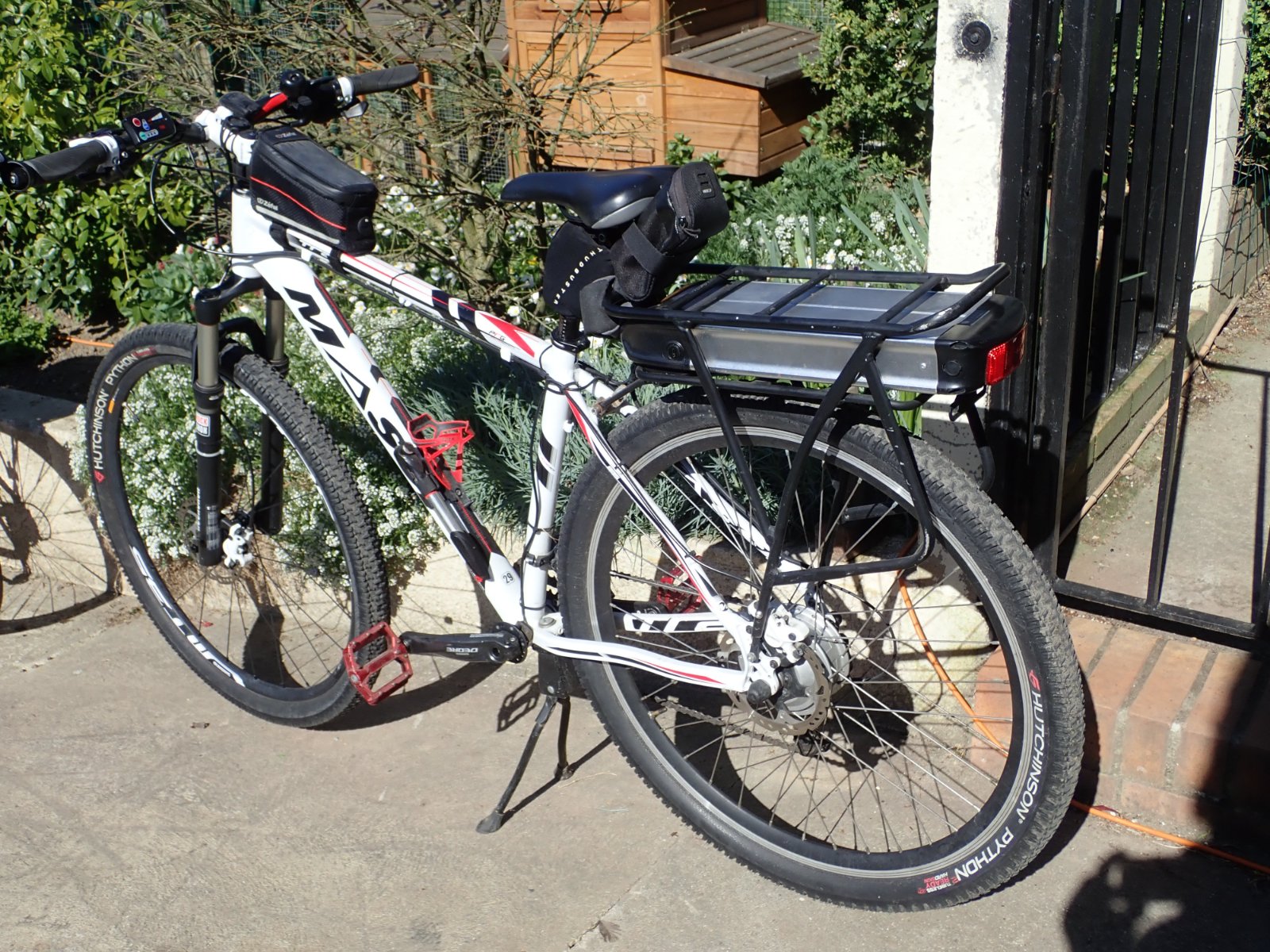 VTT electrique