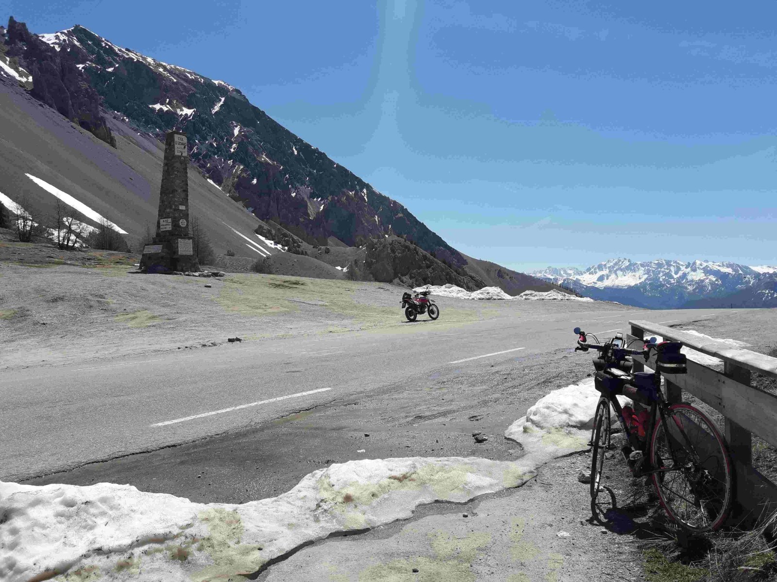 Col d'Izoard 12 mai 2022