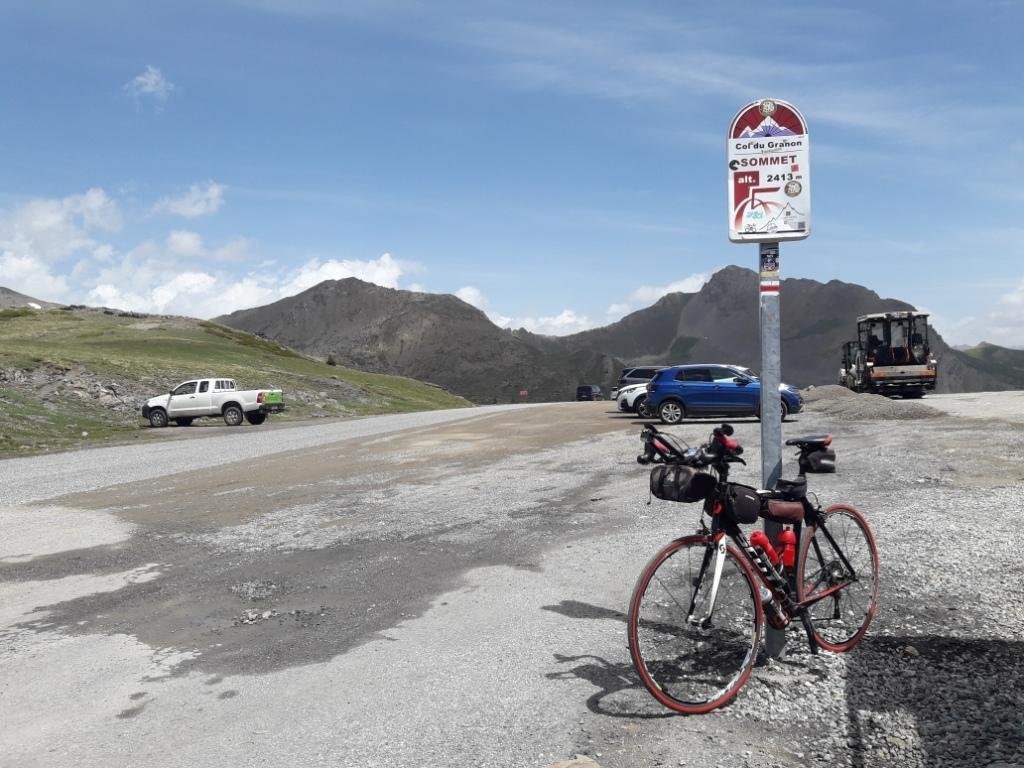 Col du Granon