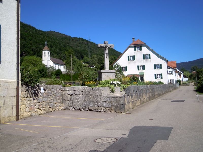 Village de Soulce
