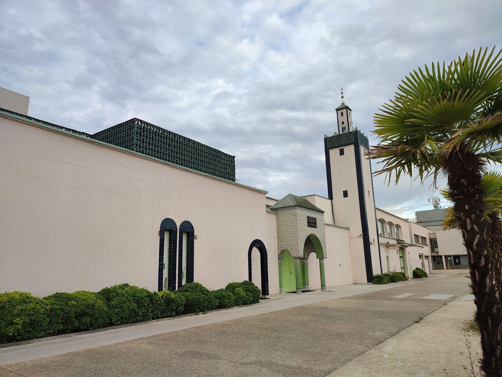 Mosquée de Mantes-la-Jolie