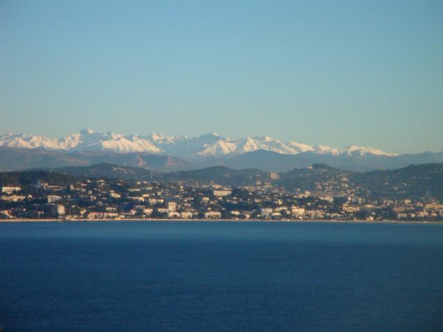 Les Alpes Maritimes portent bien leur nom