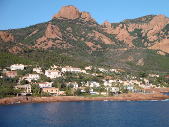 Massif de l'Estérel
