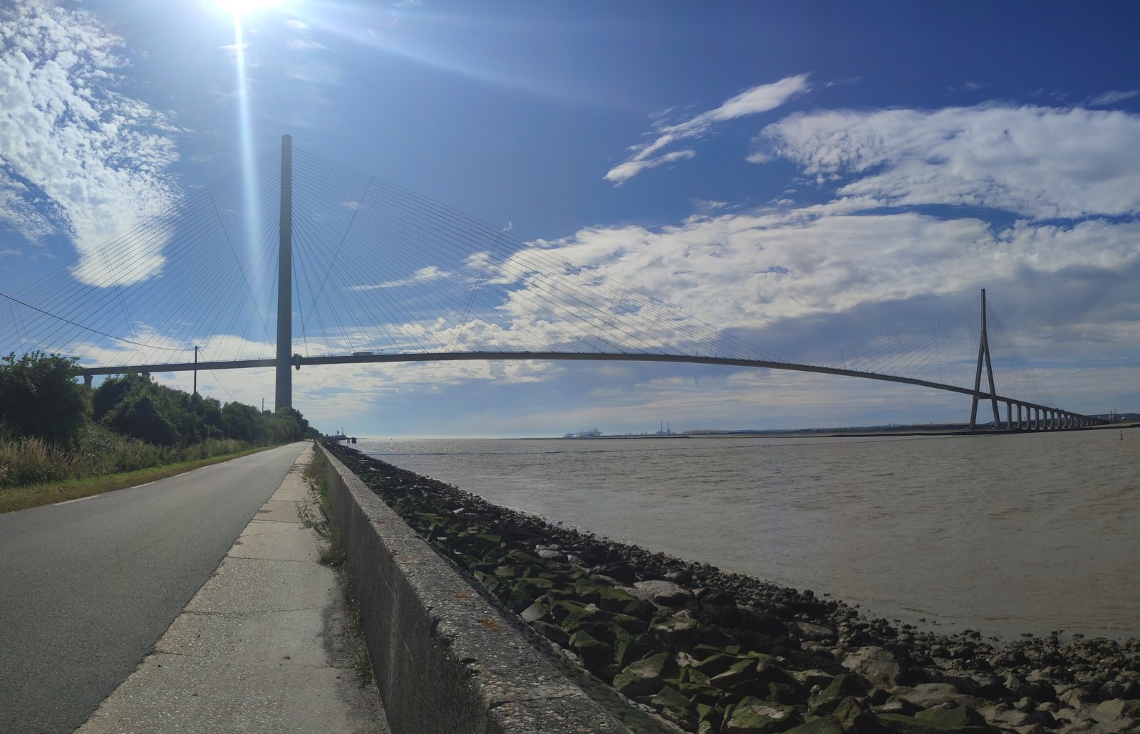 Le Pont de Normandie