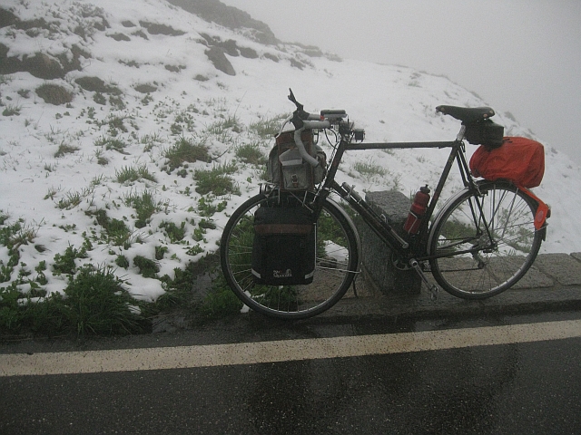"Alex" en perdition sur la route du Susten<br />21.06.2010