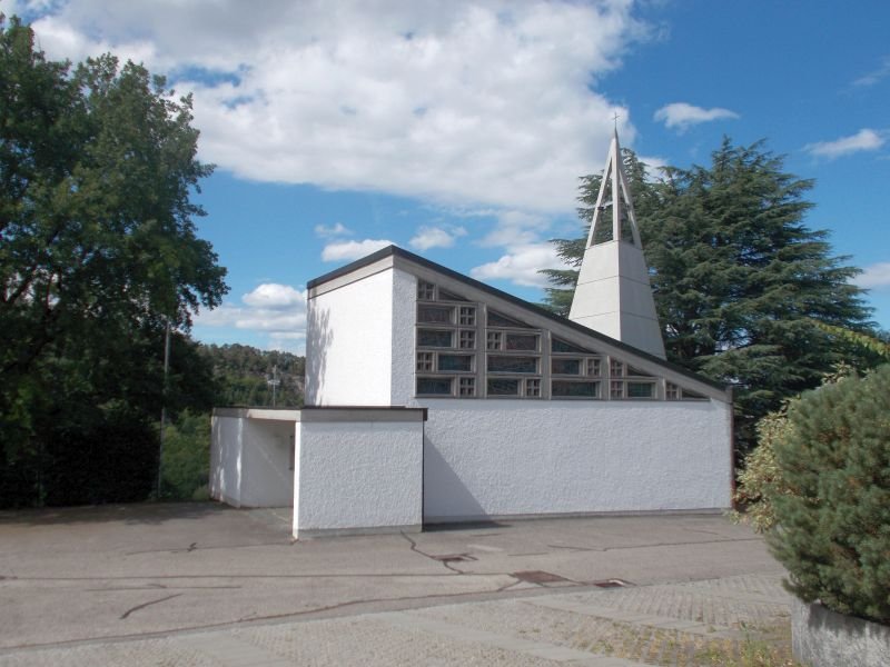Chapelle de Vellerat
