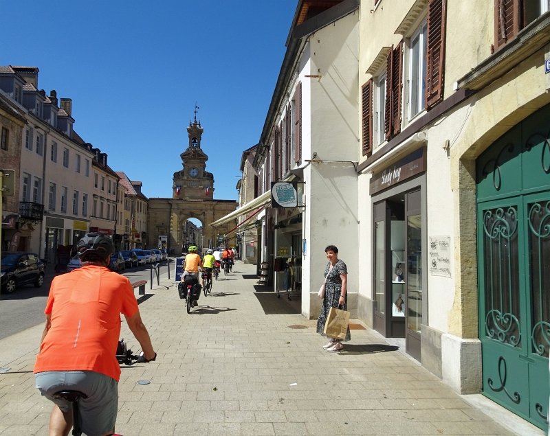 Pontarlier