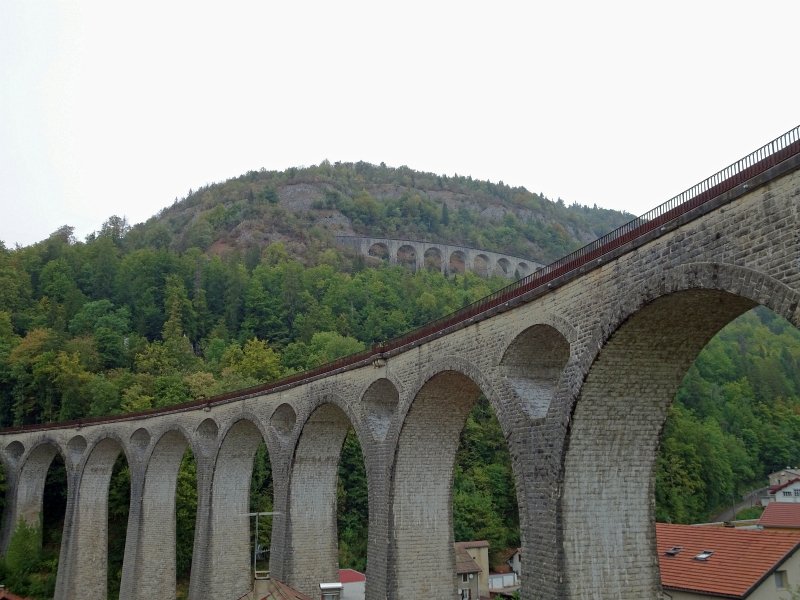 Viaducs de Morez