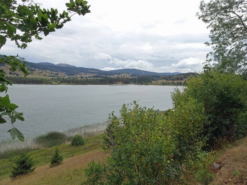 Lac des Rousses