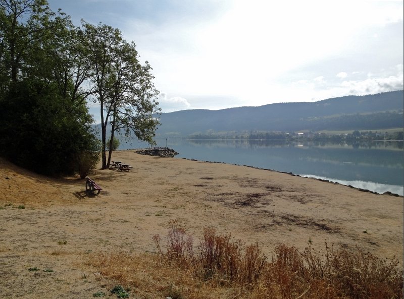 Lac de Joux