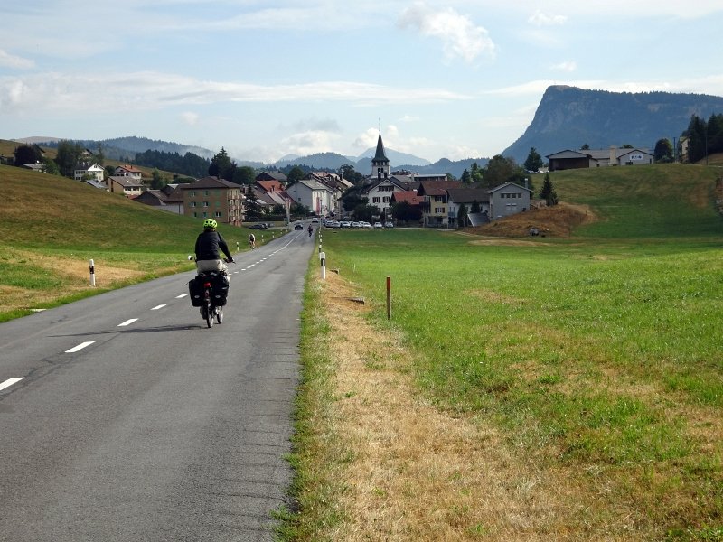 Le Lieu et la dent de Vaulion