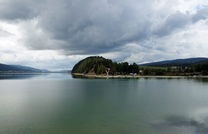 Lac de Joux