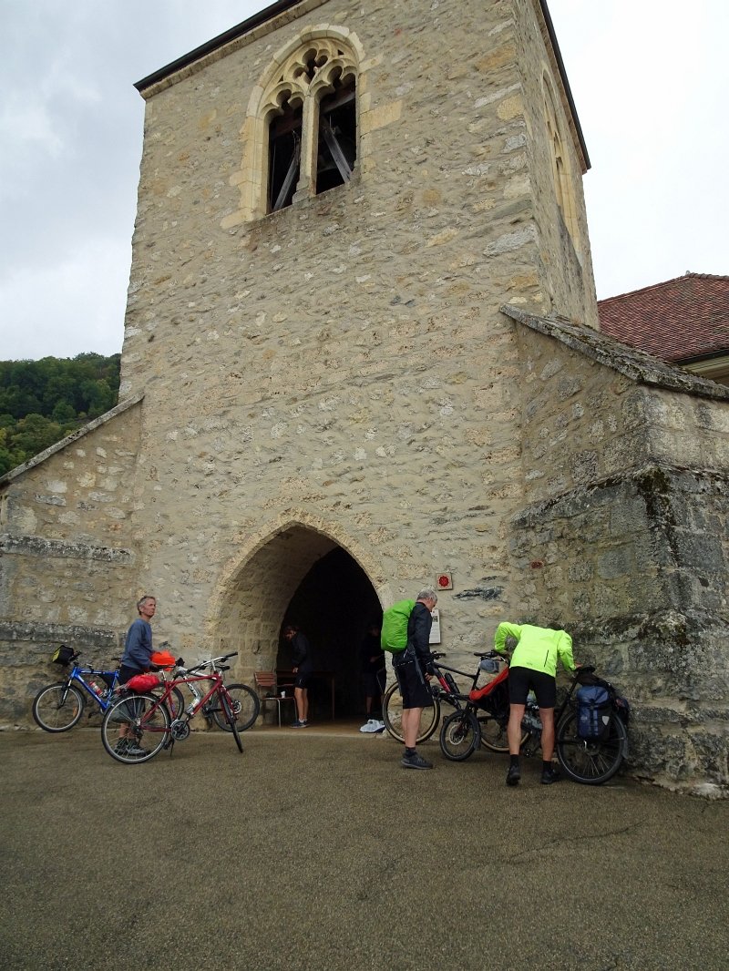 Eglise de Baulmes