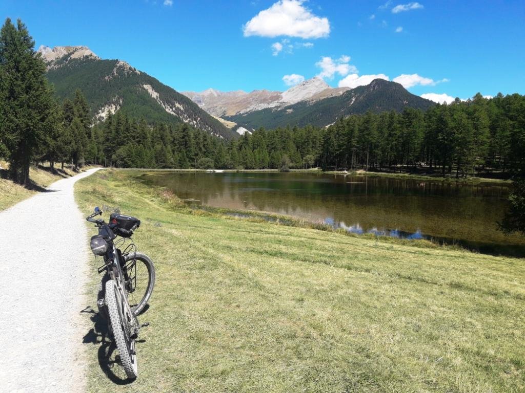 Lac de Roue