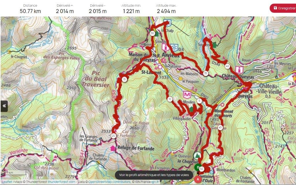 Col de Furfande - Lac de Roue.jpg