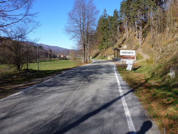 Un village bien isolé..