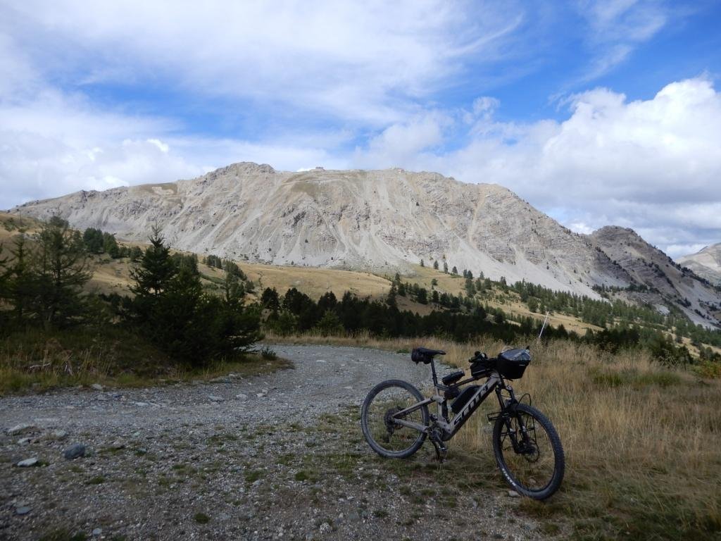 Fort du Janus 2500 m
