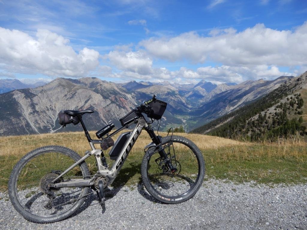 Col du Gondran 2350 m