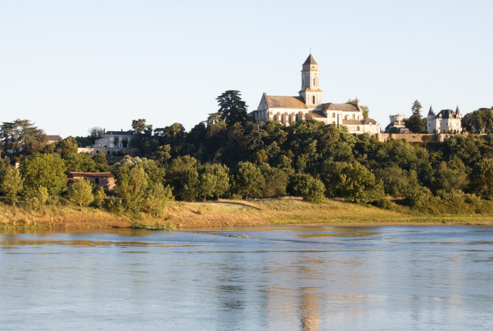 St Florent le Vieil