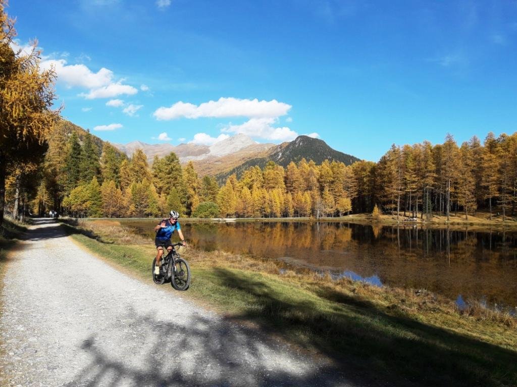 Lac de Roue (en Queyras)