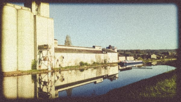 Port de Saint-Satur (?)