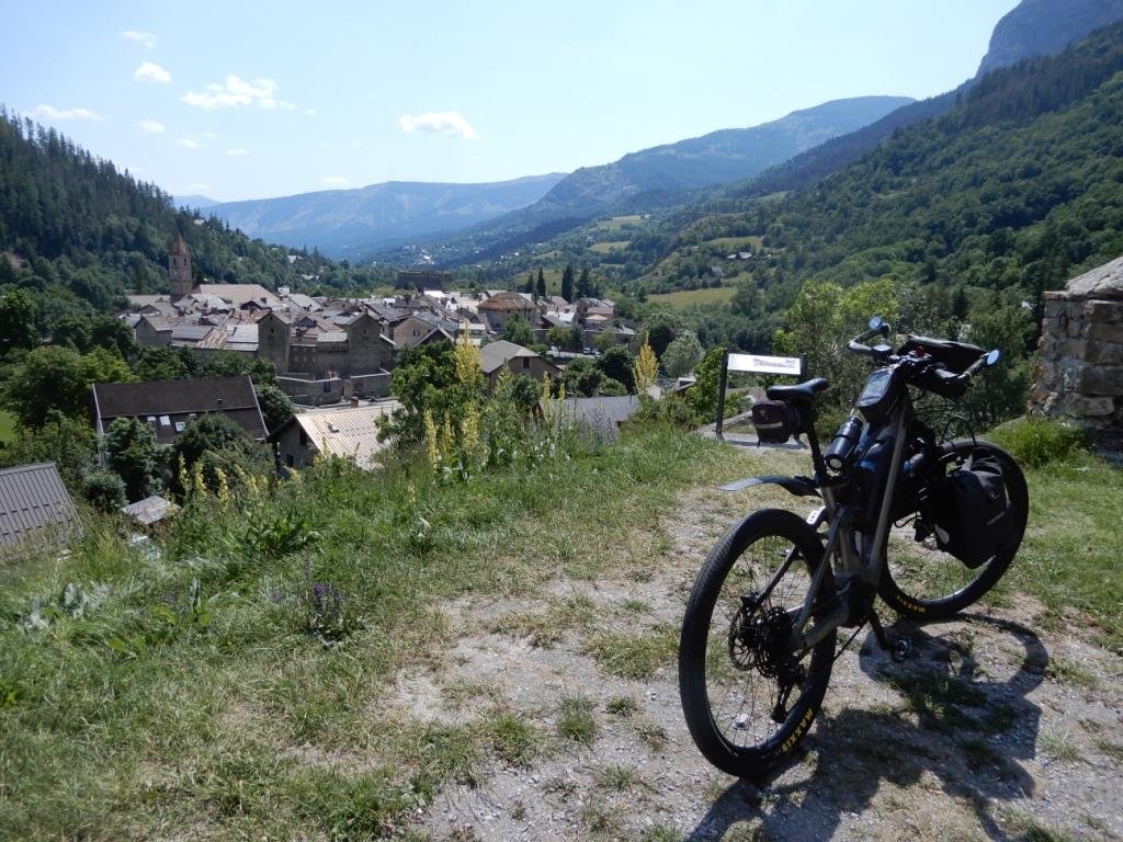 Colmars les Alpes