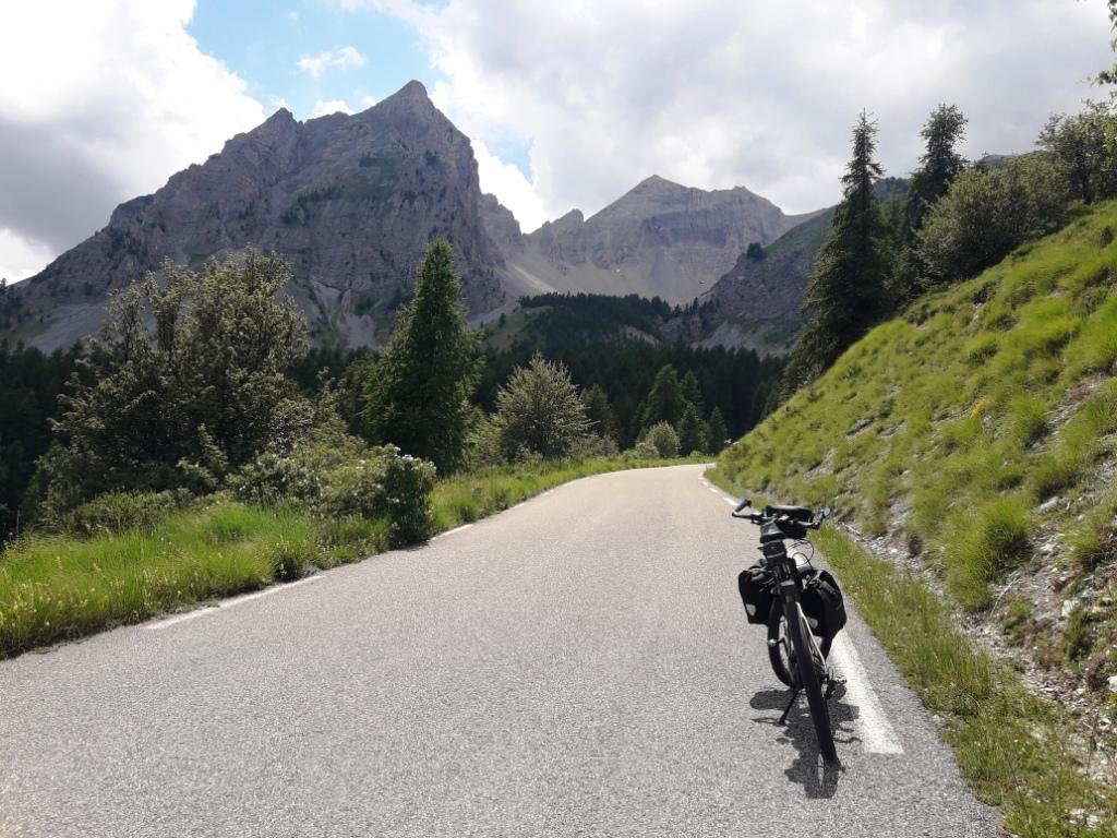 Grimpée Col des Champs : Val Pelens