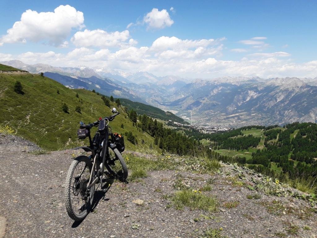 Col de Valbelle 2450 m