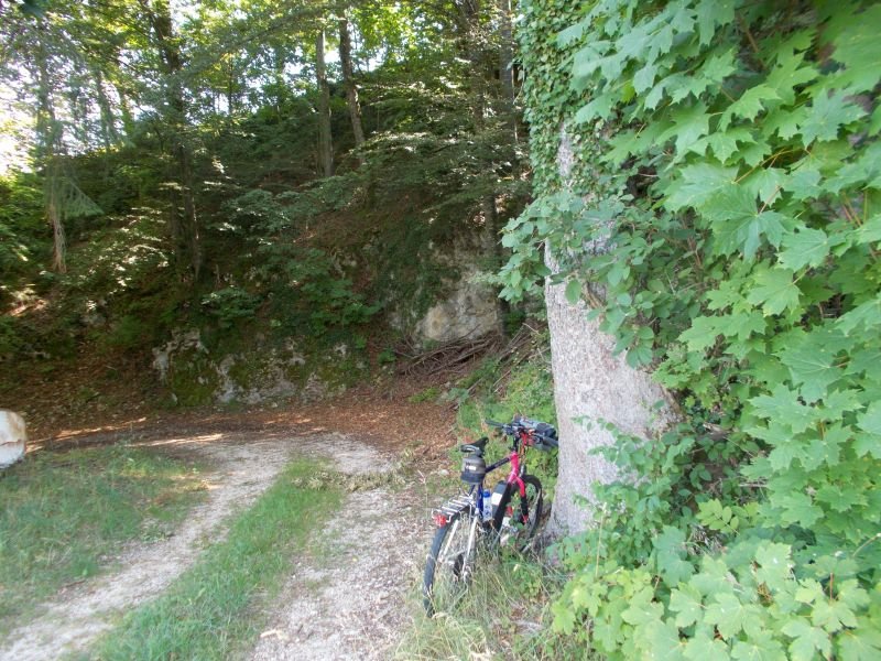 et fini le goudron