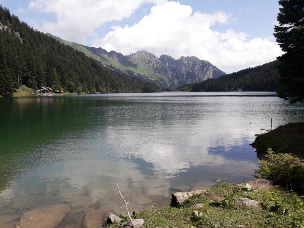 Lac Arnensee