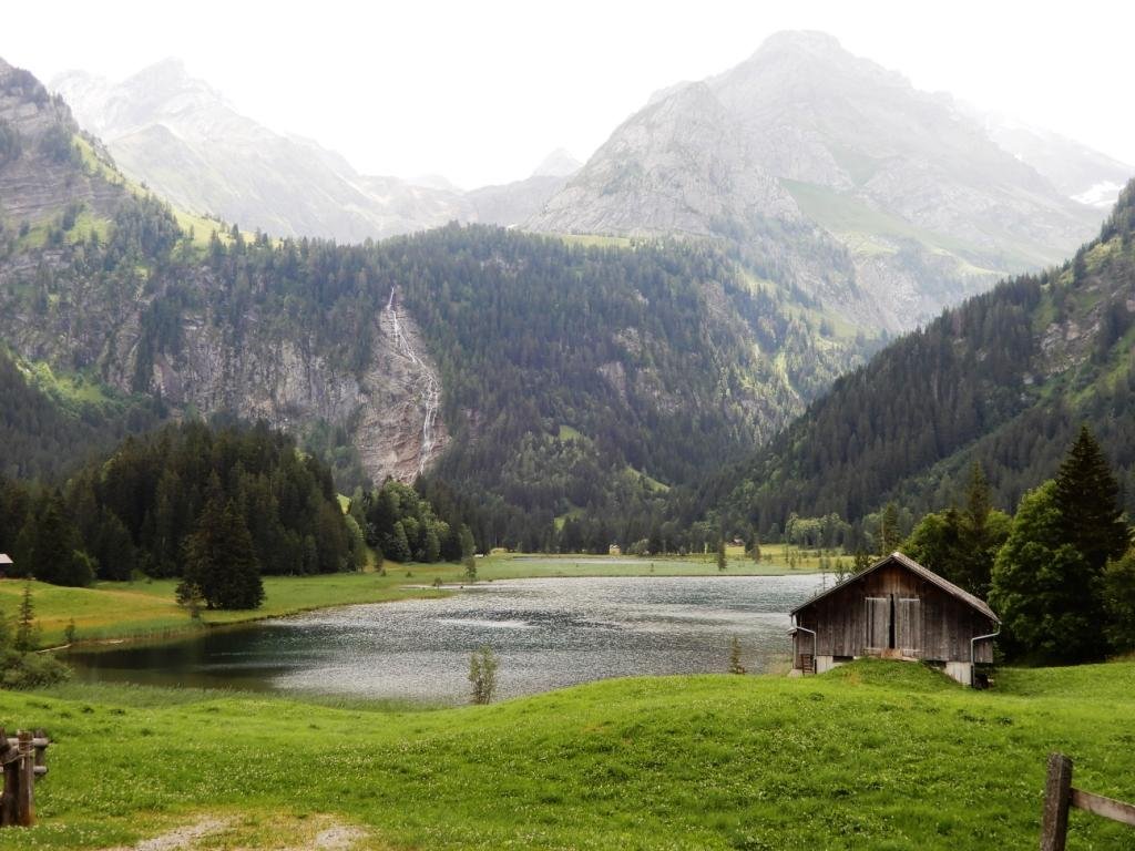Lac Lauenensee