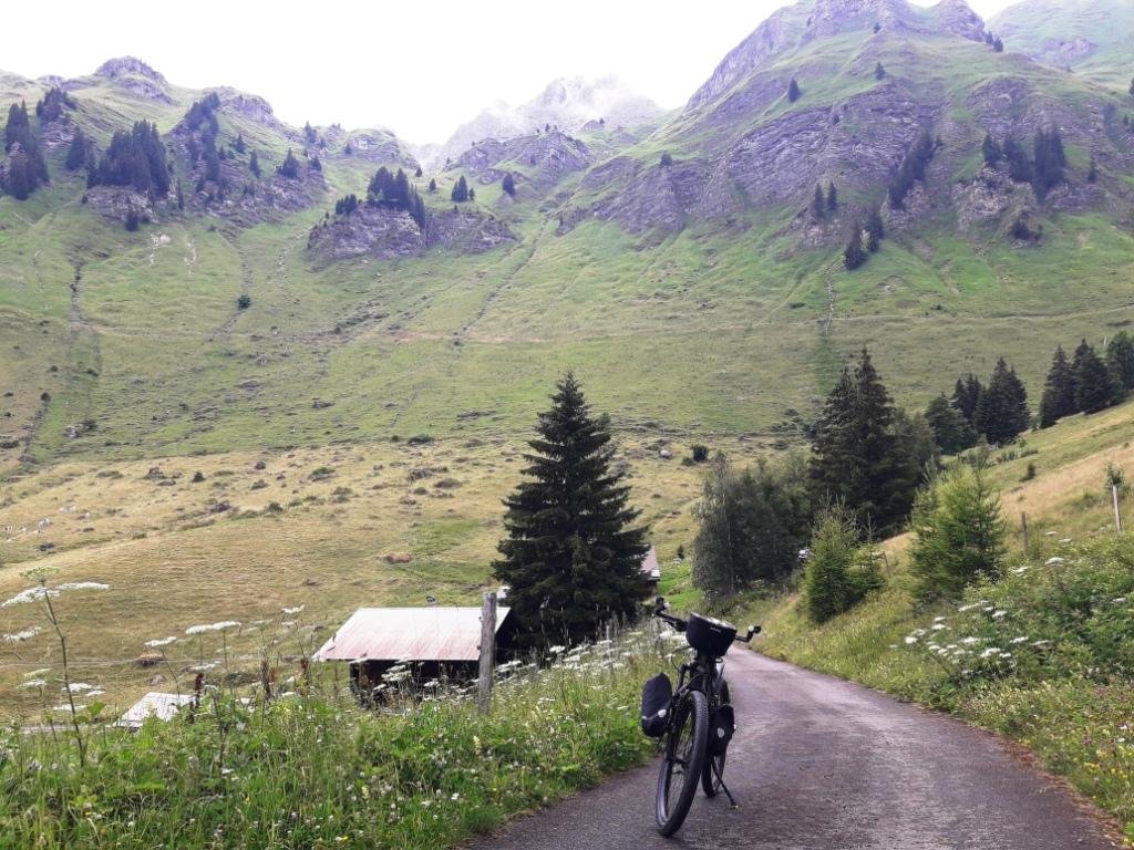 Vers Isenau