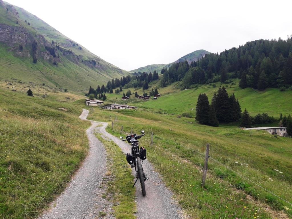Ayerne (sous Isenau)