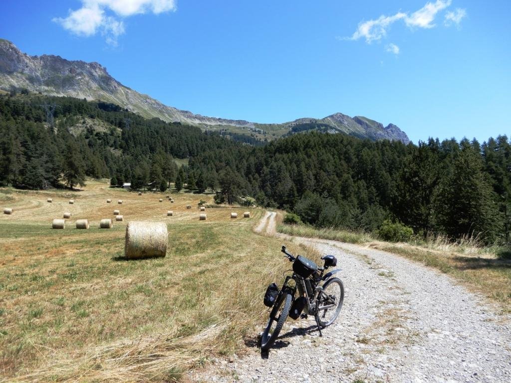 Solitude, Casse-croûte Sieste, en attendant...