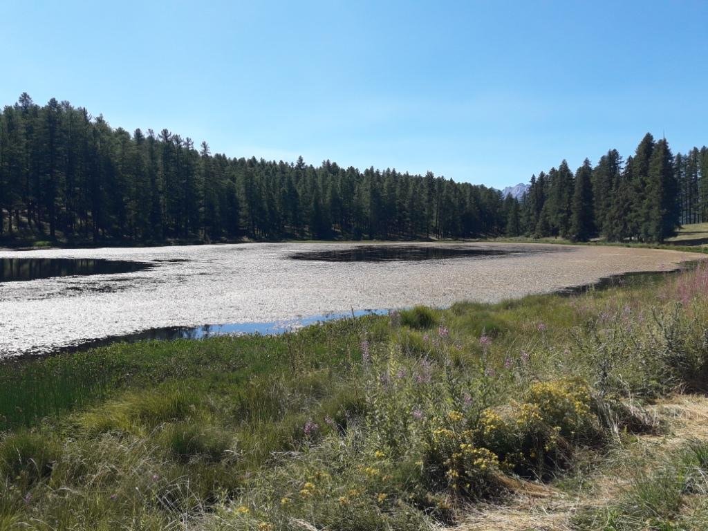 Lac de Roue