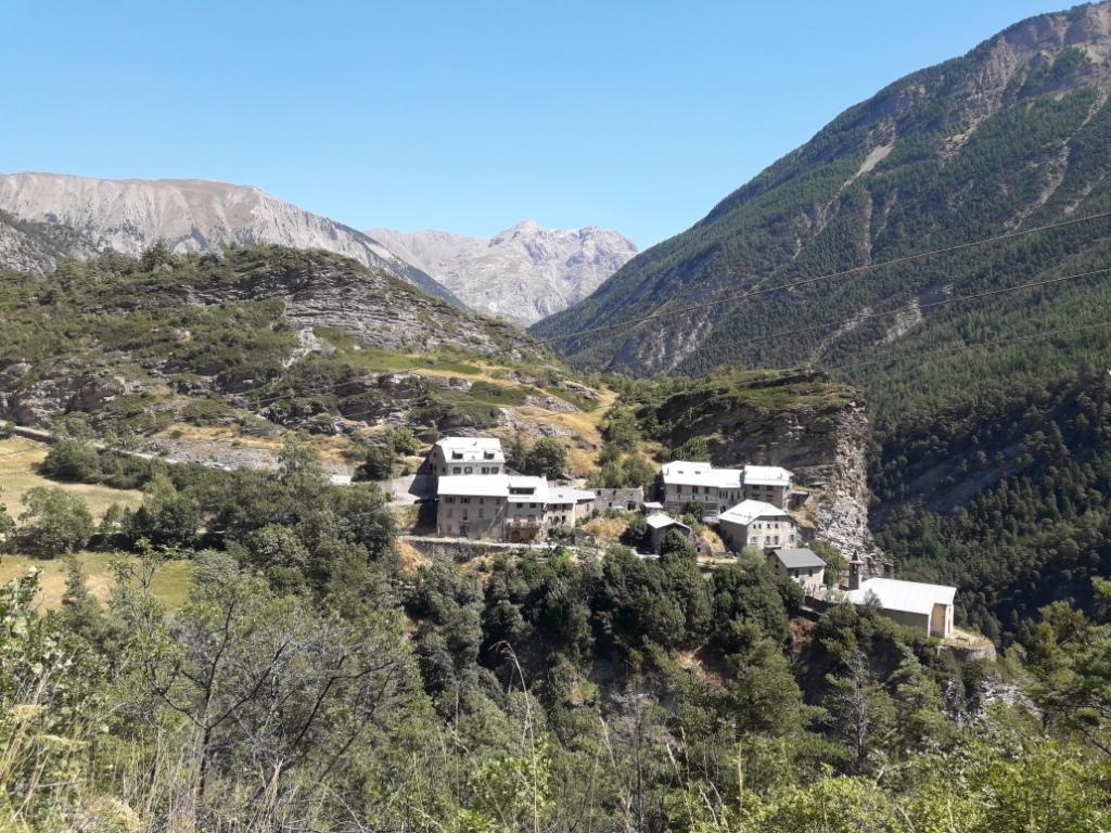 Le Châtelard de La Condamine