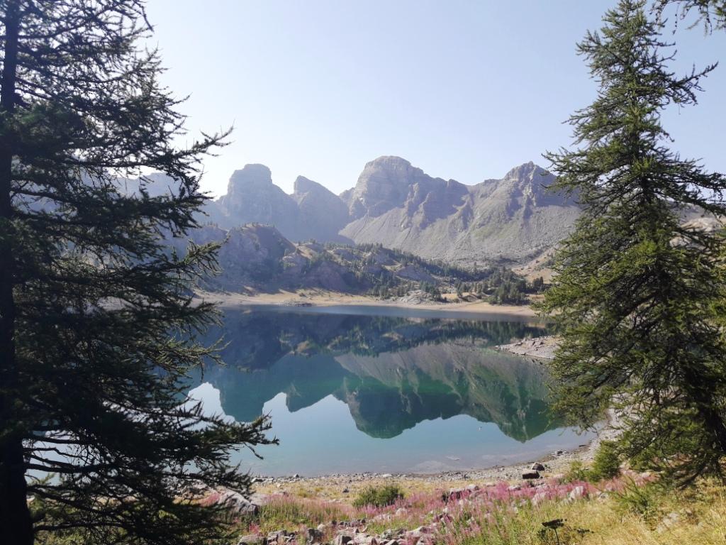 Lac d'Allos