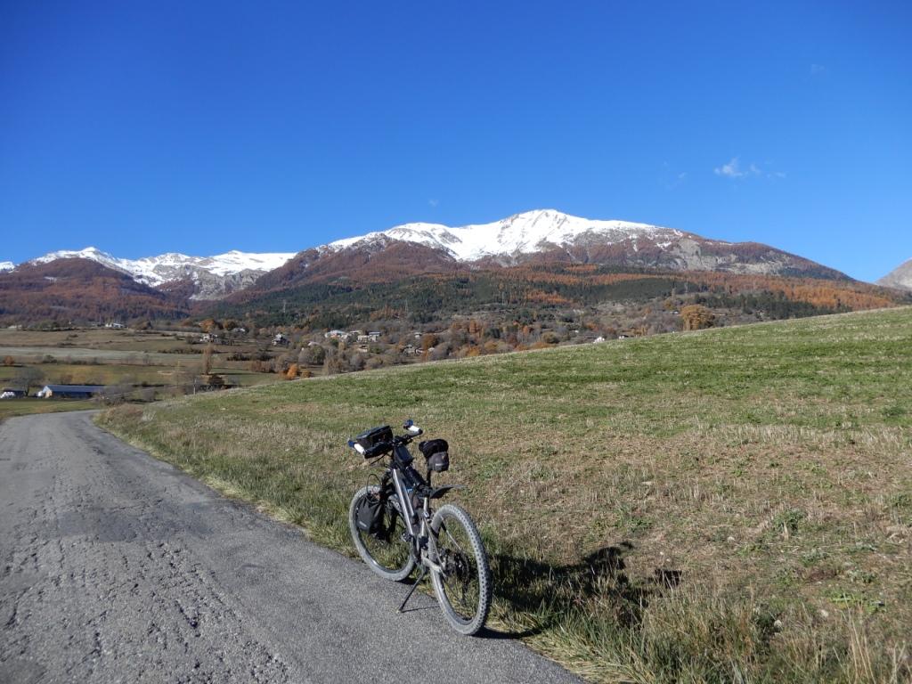 Direction : là-haut !