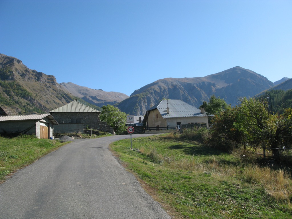 La Chalp de Crévoux