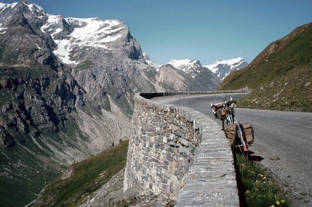 Col de l'Iseran