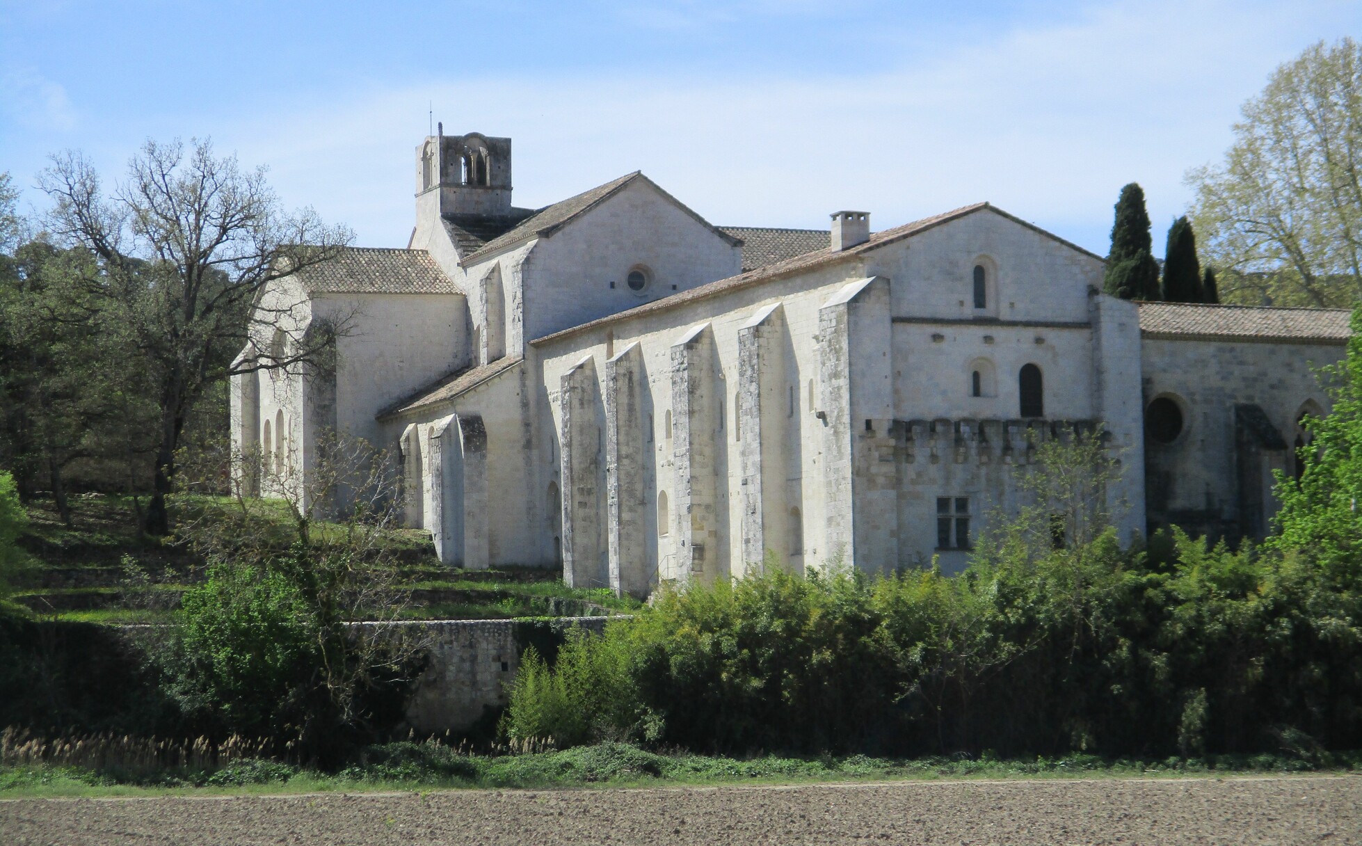 Abbaye de Sylvacane