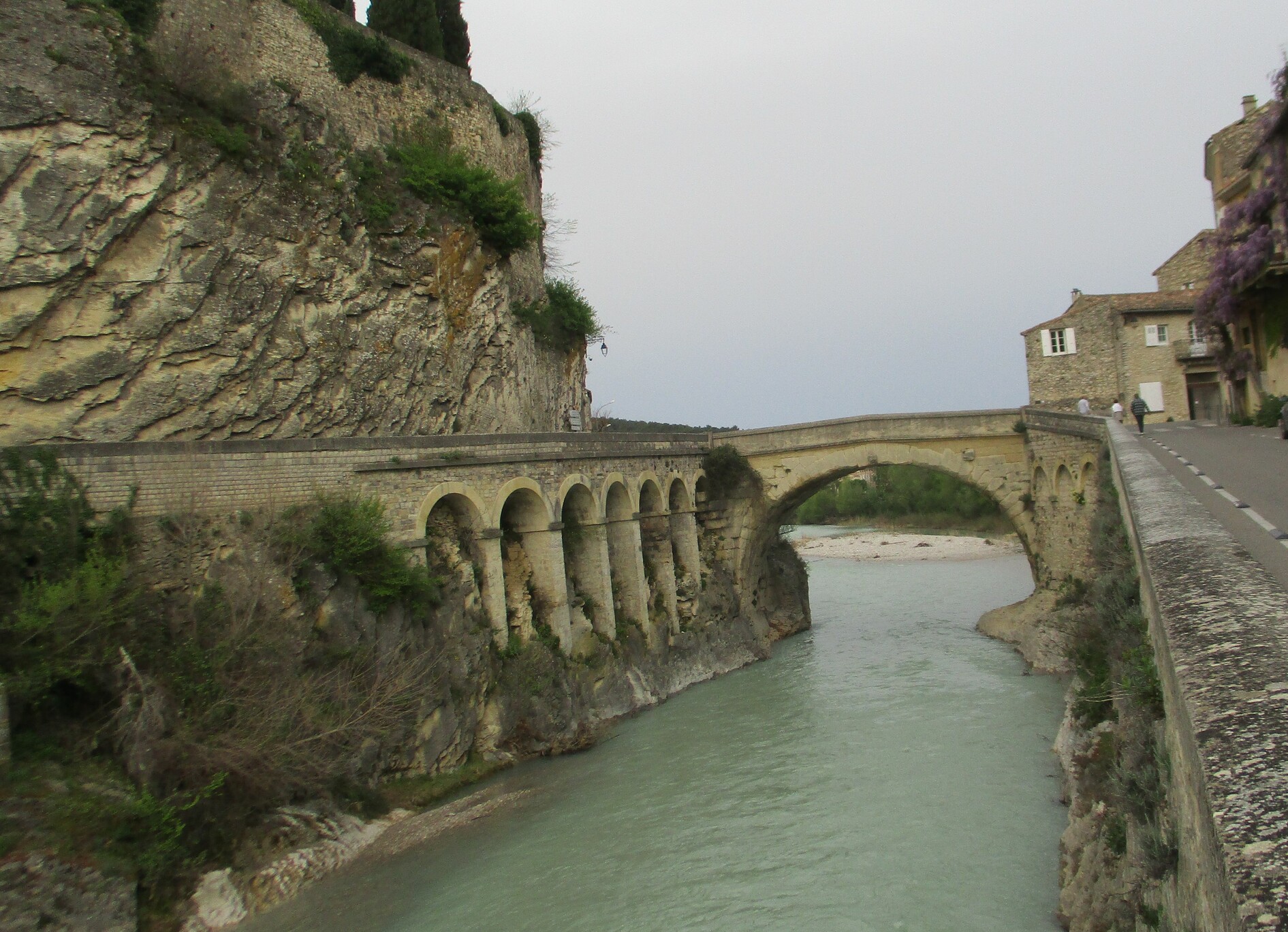 Pont romain de Vaison