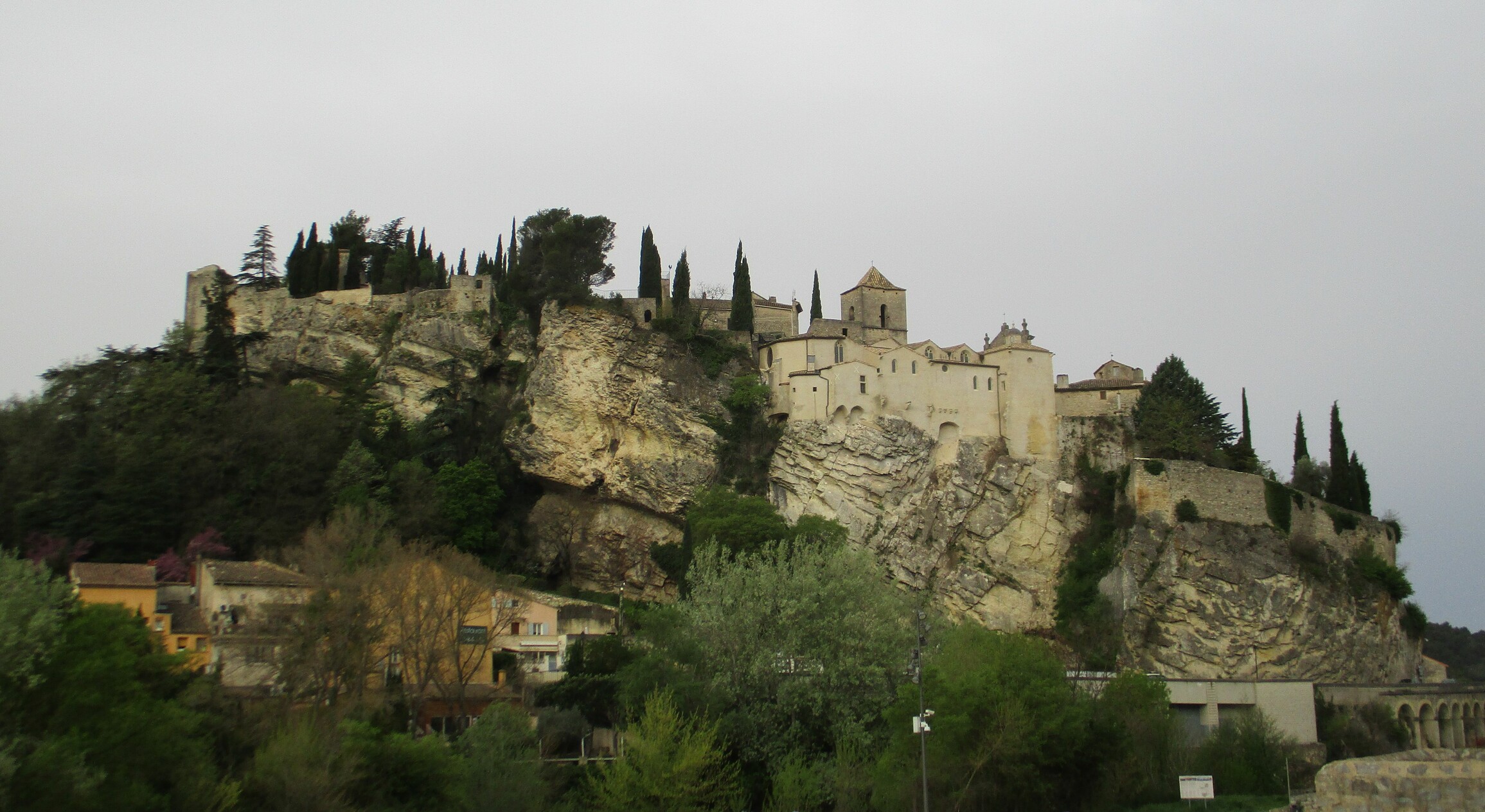 Vieille ville de Vaison